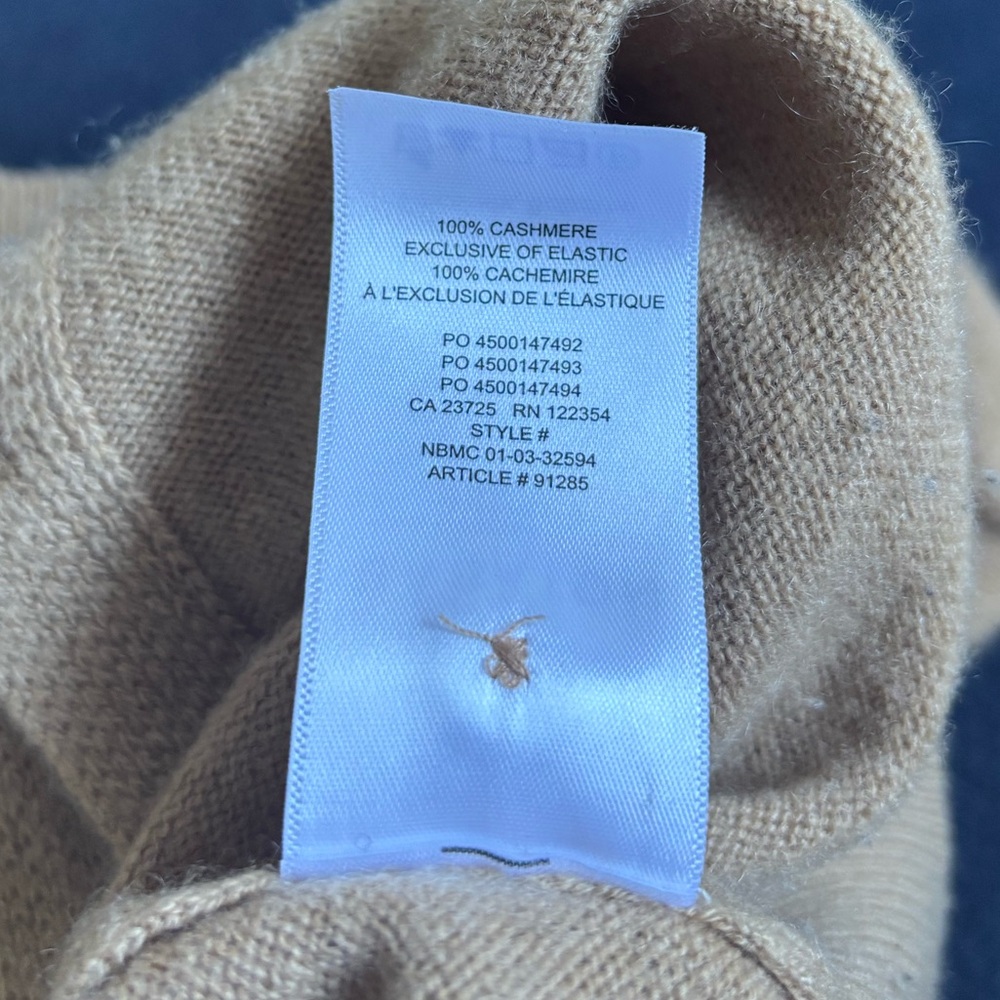 Babaton Vanity Cashmere Cardigan - Picture 6 of 6